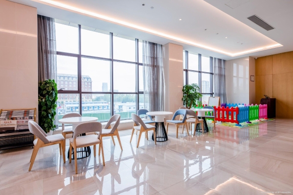 Holiday Inn Express YANTAI FULAI (Yantai)